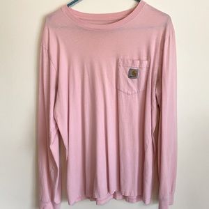 Long sleeve Carhartt WIP shirt